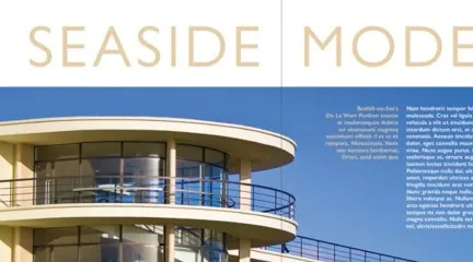 دوره آموزشی چیدمان و ترکیب بندی در InDesign